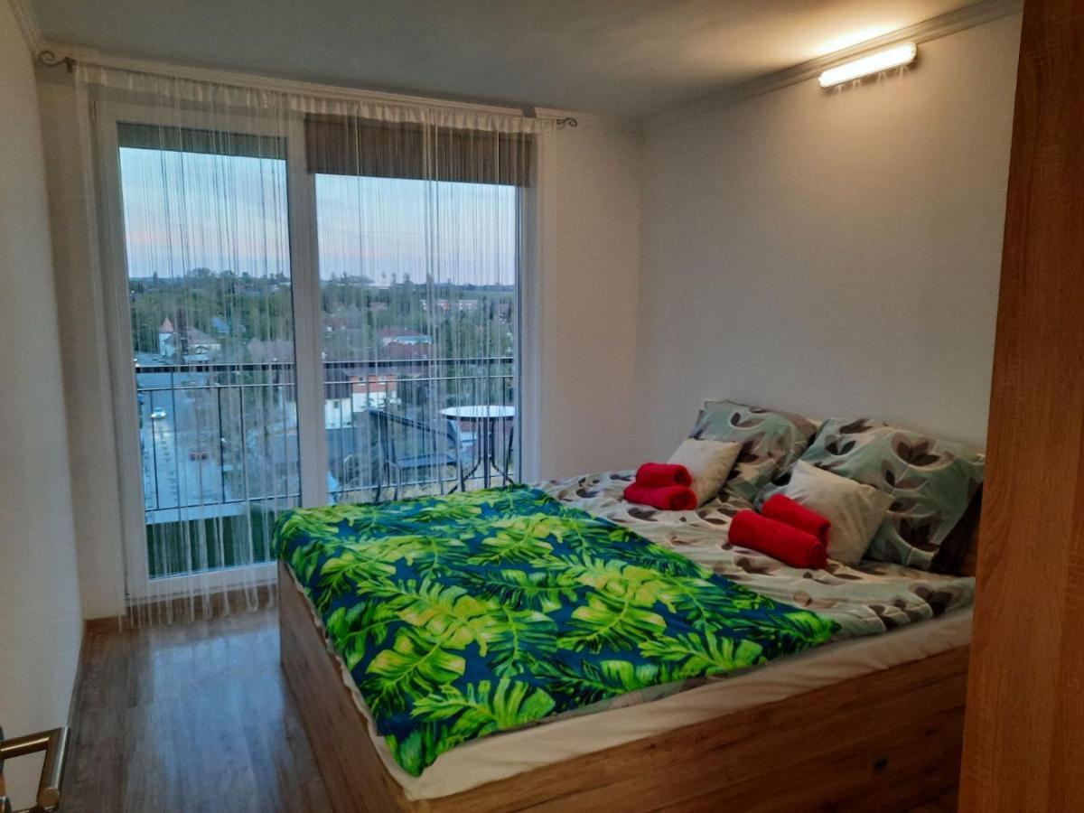 Vandus Apartman Σίοφοκ Εξωτερικό φωτογραφία