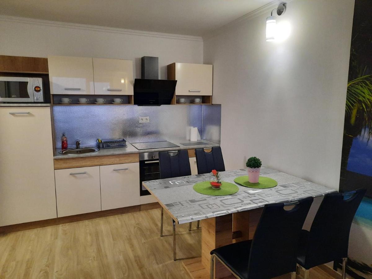 Vandus Apartman Σίοφοκ Εξωτερικό φωτογραφία