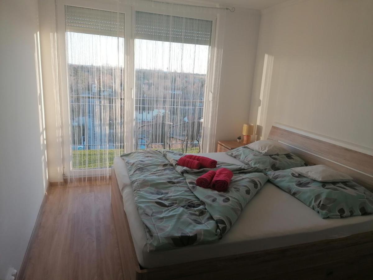 Vandus Apartman Σίοφοκ Εξωτερικό φωτογραφία